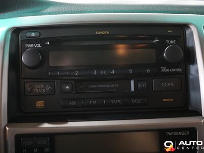 2003 Toyota 4Runner SR5   - Photo 31 - Lynnwood, WA 98036