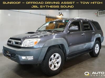 2003 Toyota 4Runner SR5   - Photo 1 - Lynnwood, WA 98036