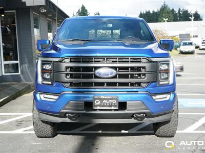 2022 Ford F-150 Lariat   - Photo 2 - Lynnwood, WA 98036