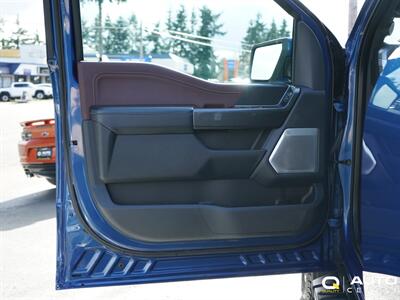 2022 Ford F-150 Lariat   - Photo 12 - Lynnwood, WA 98036