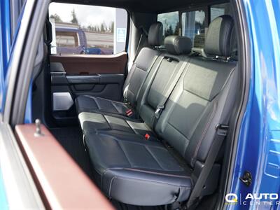 2022 Ford F-150 Lariat   - Photo 36 - Lynnwood, WA 98036