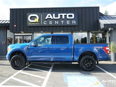 2022 Ford F-150 Lariat   - Photo 9 - Lynnwood, WA 98036