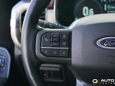 2022 Ford F-150 Lariat   - Photo 20 - Lynnwood, WA 98036
