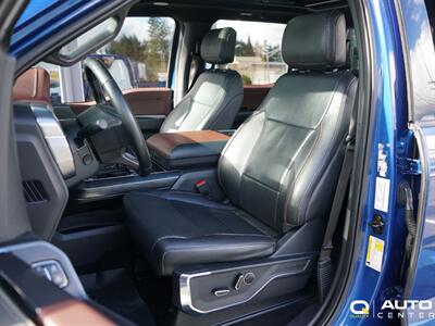 2022 Ford F-150 Lariat   - Photo 15 - Lynnwood, WA 98036