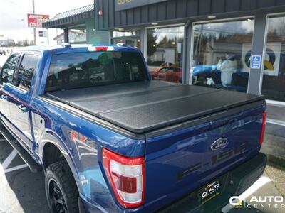 2022 Ford F-150 Lariat   - Photo 7 - Lynnwood, WA 98036