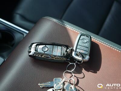 2022 Ford F-150 Lariat   - Photo 34 - Lynnwood, WA 98036