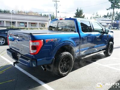 2022 Ford F-150 Lariat   - Photo 5 - Lynnwood, WA 98036