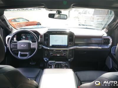 2022 Ford F-150 Lariat   - Photo 18 - Lynnwood, WA 98036