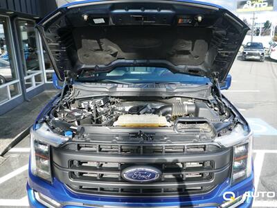2022 Ford F-150 Lariat   - Photo 11 - Lynnwood, WA 98036