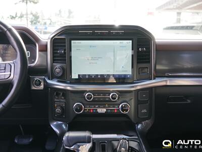 2022 Ford F-150 Lariat   - Photo 22 - Lynnwood, WA 98036