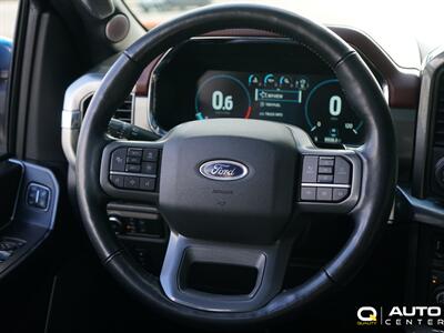 2022 Ford F-150 Lariat   - Photo 19 - Lynnwood, WA 98036