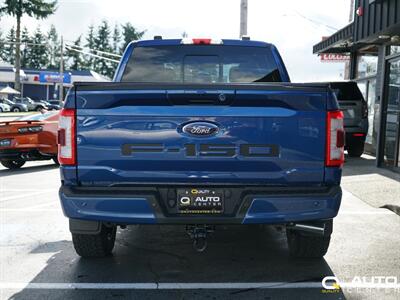 2022 Ford F-150 Lariat   - Photo 6 - Lynnwood, WA 98036