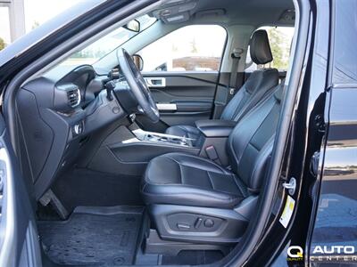2022 Ford Explorer Limited   - Photo 13 - Lynnwood, WA 98036