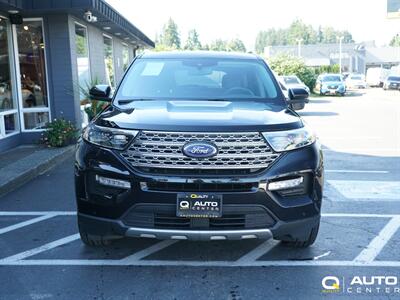 2022 Ford Explorer Limited   - Photo 2 - Lynnwood, WA 98036