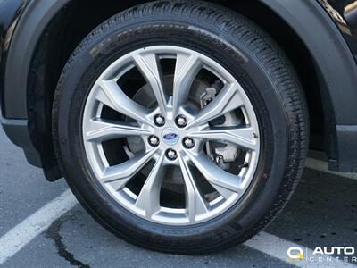 2022 Ford Explorer Limited   - Photo 7 - Lynnwood, WA 98036