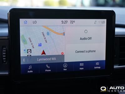 2022 Ford Explorer Limited   - Photo 21 - Lynnwood, WA 98036