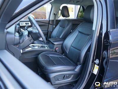 2022 Ford Explorer Limited   - Photo 12 - Lynnwood, WA 98036