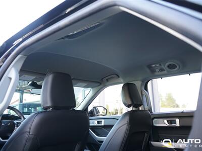 2022 Ford Explorer Limited   - Photo 28 - Lynnwood, WA 98036