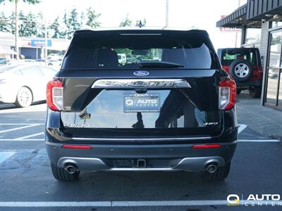 2022 Ford Explorer Limited   - Photo 5 - Lynnwood, WA 98036