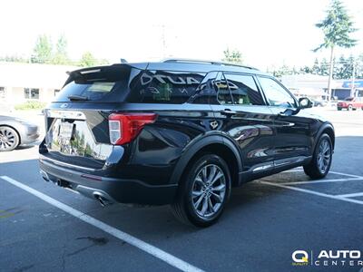 2022 Ford Explorer Limited   - Photo 4 - Lynnwood, WA 98036