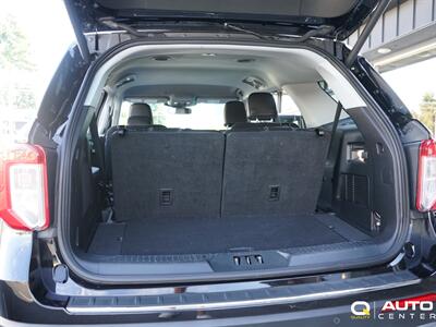 2022 Ford Explorer Limited   - Photo 30 - Lynnwood, WA 98036
