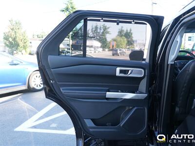2022 Ford Explorer Limited   - Photo 24 - Lynnwood, WA 98036