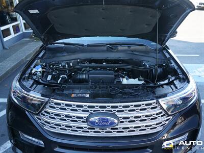 2022 Ford Explorer Limited   - Photo 8 - Lynnwood, WA 98036