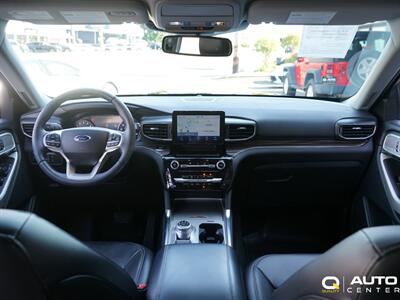 2022 Ford Explorer Limited   - Photo 14 - Lynnwood, WA 98036