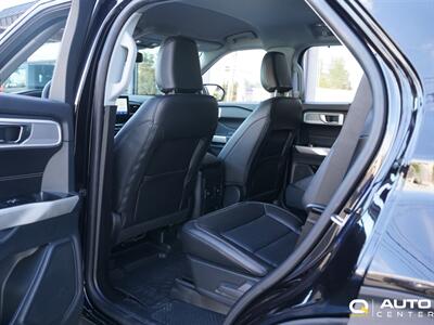 2022 Ford Explorer Limited   - Photo 25 - Lynnwood, WA 98036