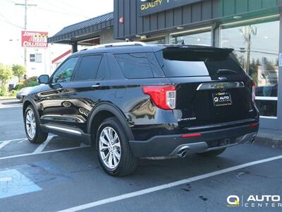 2022 Ford Explorer Limited   - Photo 6 - Lynnwood, WA 98036