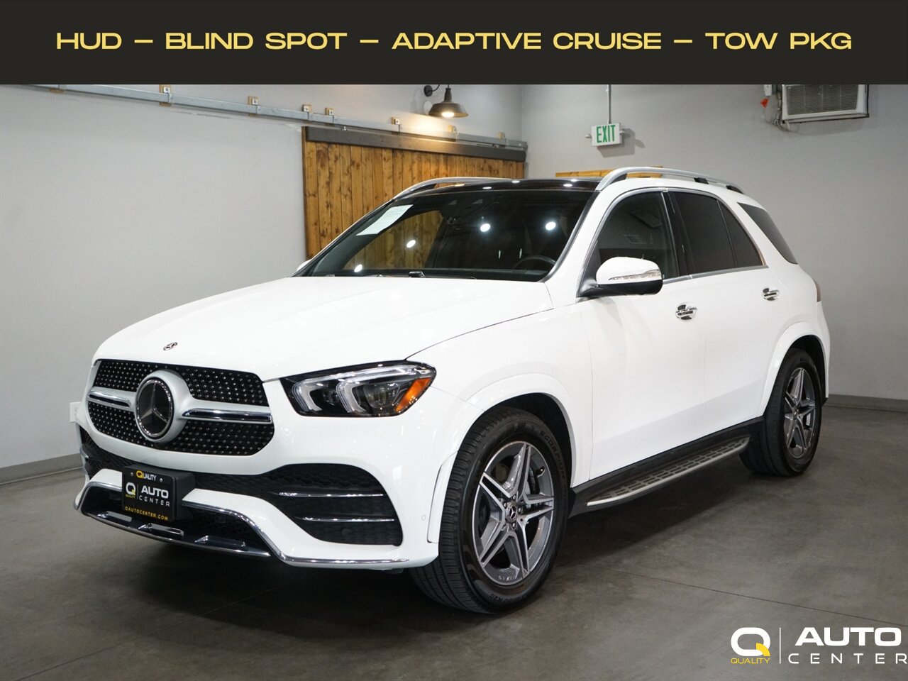 2021 Mercedes-Benz GLE GLE 350 4MATIC®   - Photo 1 - Lynnwood, WA 98036