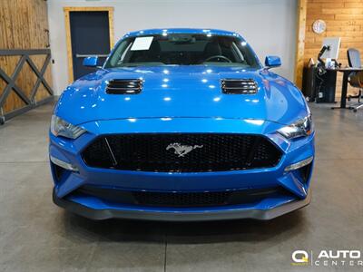 2021 Ford Mustang GT   - Photo 2 - Lynnwood, WA 98036