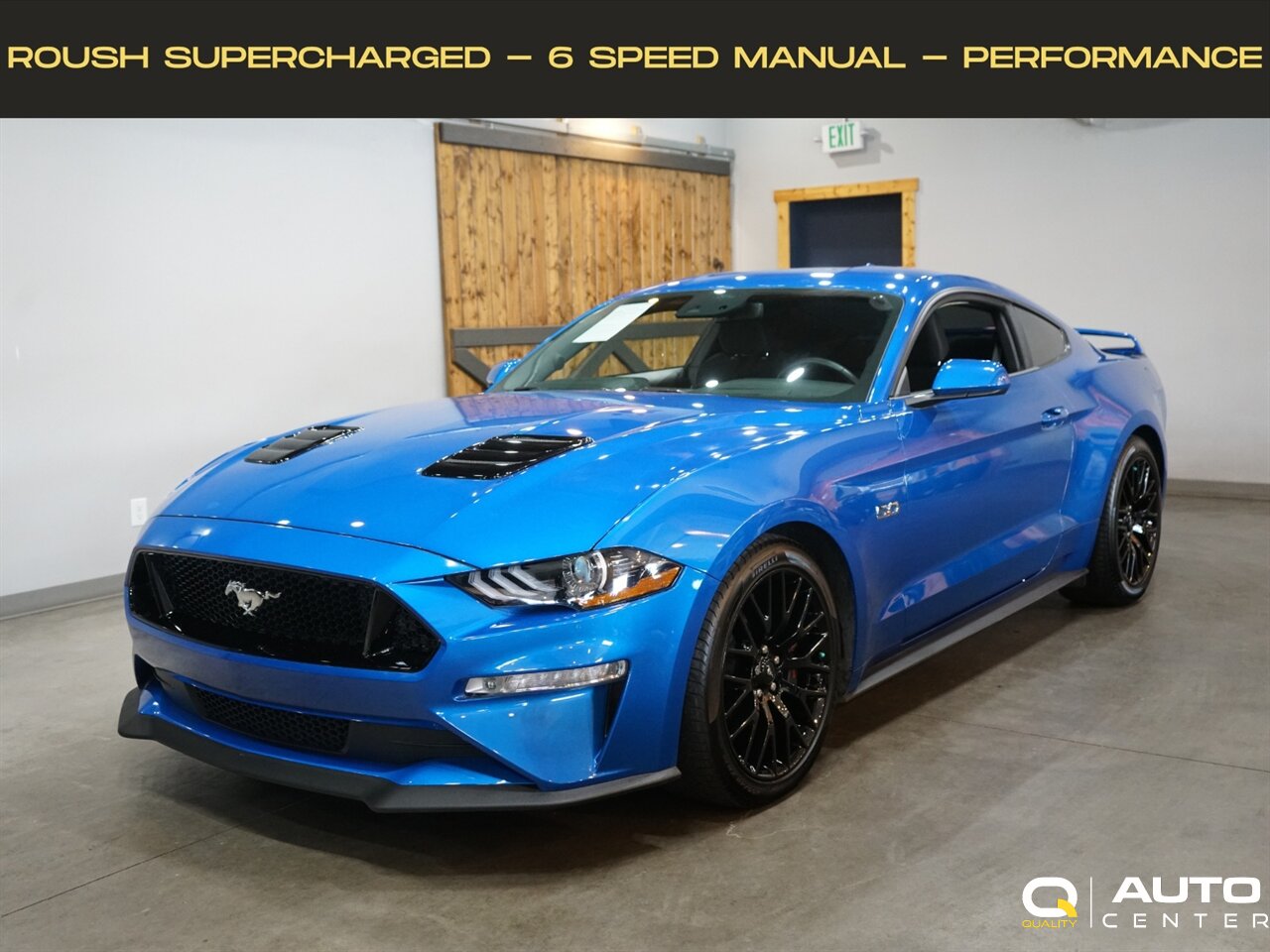 2021 Ford Mustang GT   - Photo 1 - Lynnwood, WA 98036