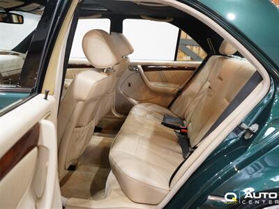 1999 Mercedes-Benz C 230 Kompressor Sport   - Photo 24 - Lynnwood, WA 98036