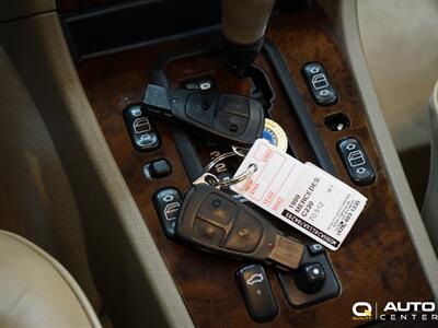 1999 Mercedes-Benz C 230 Kompressor Sport   - Photo 20 - Lynnwood, WA 98036
