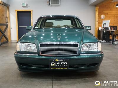 1999 Mercedes-Benz C 230 Kompressor Sport   - Photo 2 - Lynnwood, WA 98036