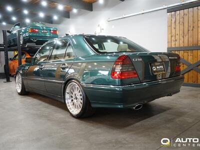 1999 Mercedes-Benz C 230 Kompressor Sport   - Photo 7 - Lynnwood, WA 98036