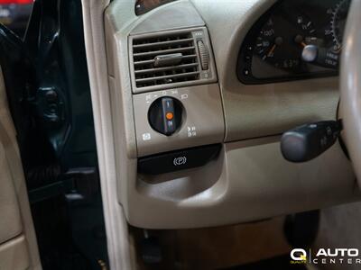 1999 Mercedes-Benz C 230 Kompressor Sport   - Photo 18 - Lynnwood, WA 98036