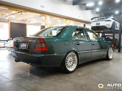 1999 Mercedes-Benz C 230 Kompressor Sport   - Photo 5 - Lynnwood, WA 98036
