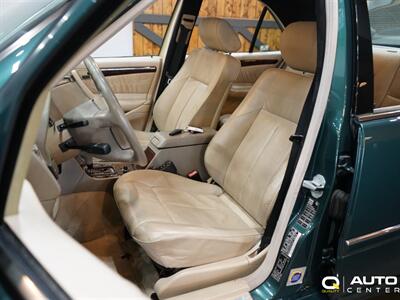 1999 Mercedes-Benz C 230 Kompressor Sport   - Photo 11 - Lynnwood, WA 98036