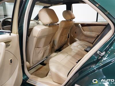 1999 Mercedes-Benz C 230 Kompressor Sport   - Photo 23 - Lynnwood, WA 98036