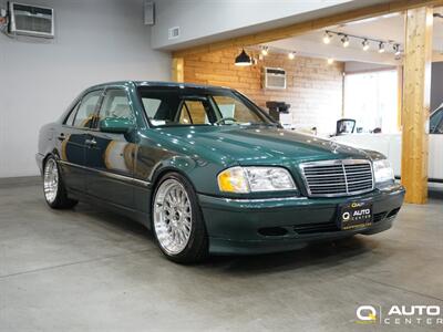 1999 Mercedes-Benz C 230 Kompressor Sport   - Photo 3 - Lynnwood, WA 98036