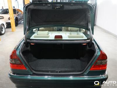 1999 Mercedes-Benz C 230 Kompressor Sport   - Photo 26 - Lynnwood, WA 98036