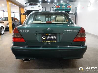 1999 Mercedes-Benz C 230 Kompressor Sport   - Photo 6 - Lynnwood, WA 98036