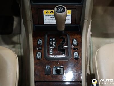 1999 Mercedes-Benz C 230 Kompressor Sport   - Photo 16 - Lynnwood, WA 98036