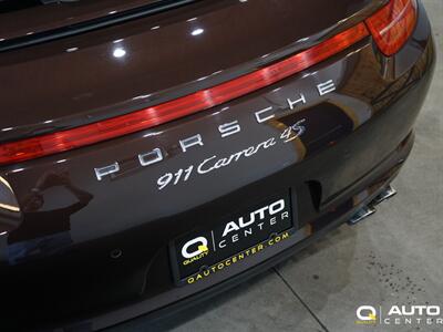 2013 Porsche 911 Carrera 4S   - Photo 11 - Lynnwood, WA 98036