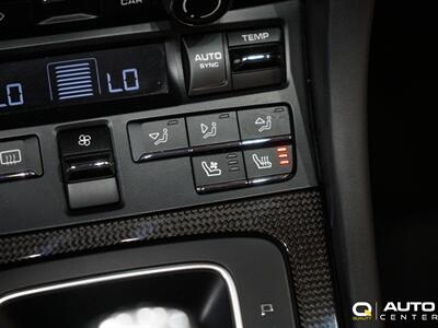 2013 Porsche 911 Carrera 4S   - Photo 40 - Lynnwood, WA 98036