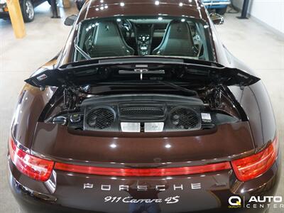 2013 Porsche 911 Carrera 4S   - Photo 17 - Lynnwood, WA 98036