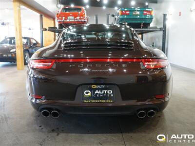 2013 Porsche 911 Carrera 4S   - Photo 10 - Lynnwood, WA 98036