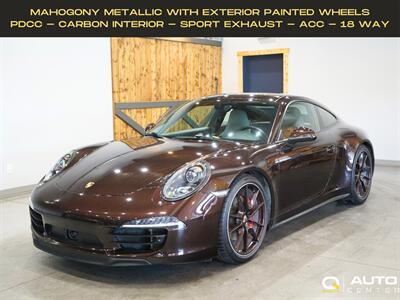 2013 Porsche 911 Carrera 4S   - Photo 1 - Lynnwood, WA 98036